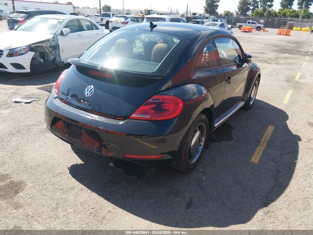 Volkswagen Beetle 1.8t Classic 2016 3VWF17AT3GM636053 Image 4