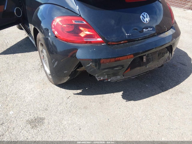Volkswagen Beetle 1.8t Classic 2016 3VWF17AT3GM636053 Image 6