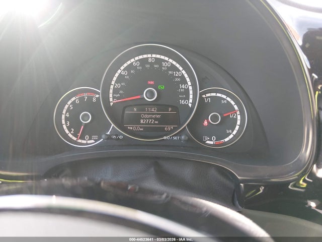 Volkswagen Beetle 1.8t Classic 2016 3VWF17AT3GM636053 Image 7