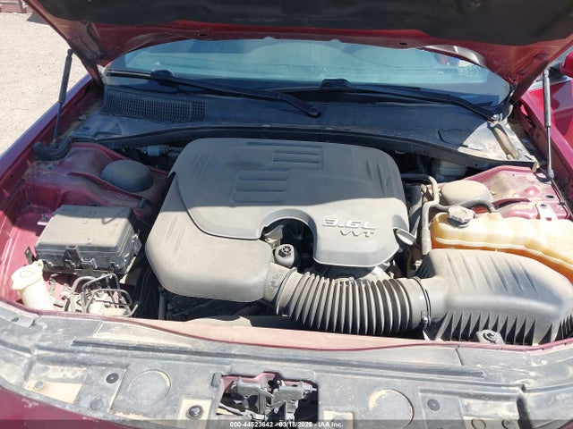 Продажа на аукционе авто 2014 Chrysler 300, vin: 2C3CCAAG5EH163207, номер лота: 44523642