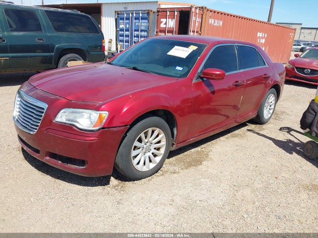 Продажа на аукционе авто 2014 Chrysler 300, vin: 2C3CCAAG5EH163207, номер лота: 44523642