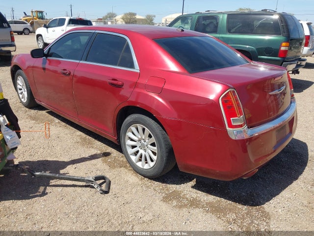 Продажа на аукционе авто 2014 Chrysler 300, vin: 2C3CCAAG5EH163207, номер лота: 44523642