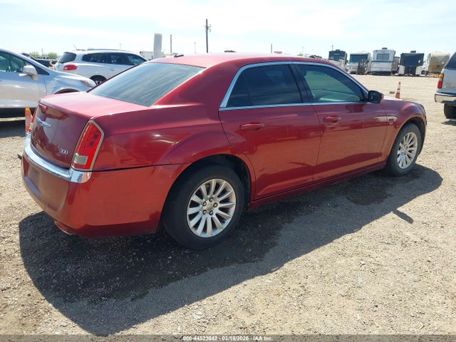 Продажа на аукционе авто 2014 Chrysler 300, vin: 2C3CCAAG5EH163207, номер лота: 44523642