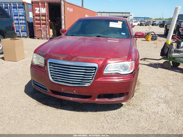 Продажа на аукционе авто 2014 Chrysler 300, vin: 2C3CCAAG5EH163207, номер лота: 44523642