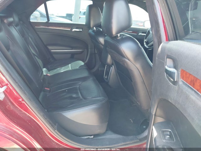 Продажа на аукционе авто 2014 Chrysler 300, vin: 2C3CCAAG5EH163207, номер лота: 44523642