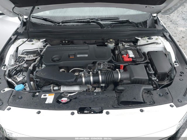 1HGCV2F99JA036394 Honda Accord Touring 2.0t