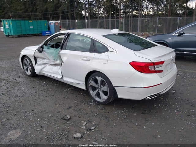 1HGCV2F99JA036394 Honda Accord Touring 2.0t