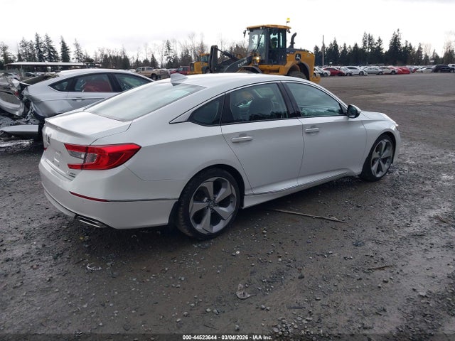 1HGCV2F99JA036394 Honda Accord Touring 2.0t