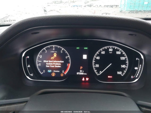 1HGCV2F99JA036394 Honda Accord Touring 2.0t