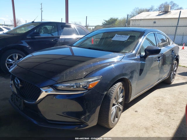 Aukcja sprzedaży 2019 Mazda 6 Grand Touring, vin: JM1GL1TY5K1504599, numer aukcji: 44523645