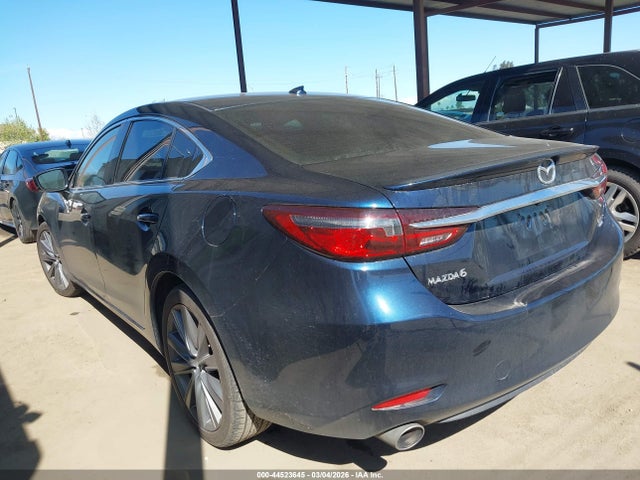Aukcja sprzedaży 2019 Mazda 6 Grand Touring, vin: JM1GL1TY5K1504599, numer aukcji: 44523645