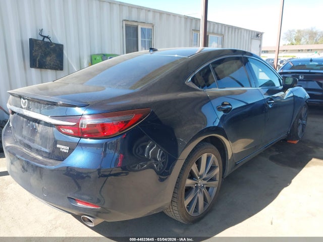 Aukcja sprzedaży 2019 Mazda 6 Grand Touring, vin: JM1GL1TY5K1504599, numer aukcji: 44523645