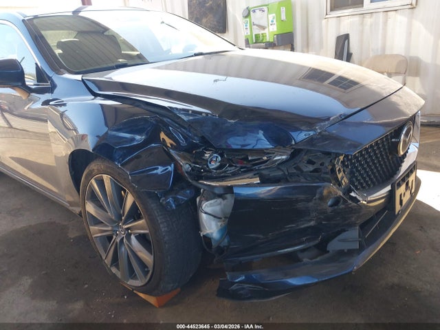 Aukcja sprzedaży 2019 Mazda 6 Grand Touring, vin: JM1GL1TY5K1504599, numer aukcji: 44523645