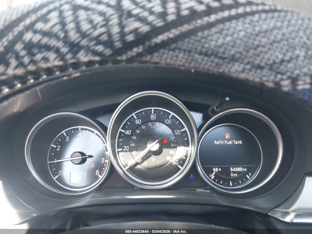 Aukcja sprzedaży 2019 Mazda 6 Grand Touring, vin: JM1GL1TY5K1504599, numer aukcji: 44523645