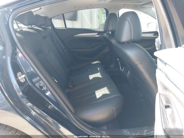 Aukcja sprzedaży 2019 Mazda 6 Grand Touring, vin: JM1GL1TY5K1504599, numer aukcji: 44523645