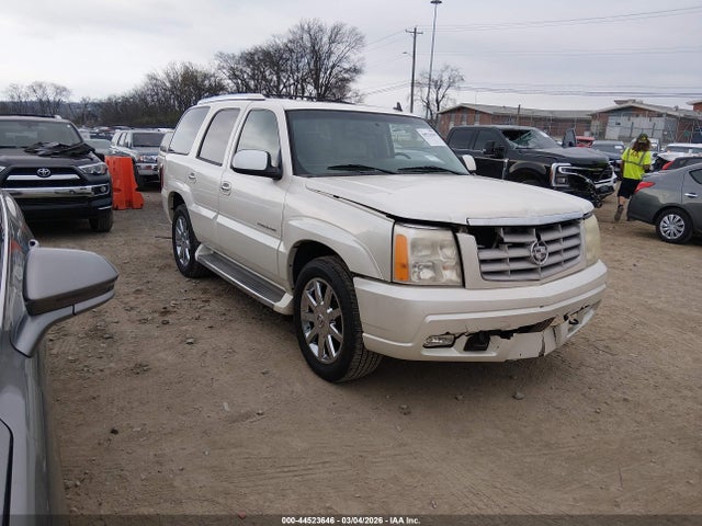2006 CADILLAC ESCALADE 1GYEK63N86R120346