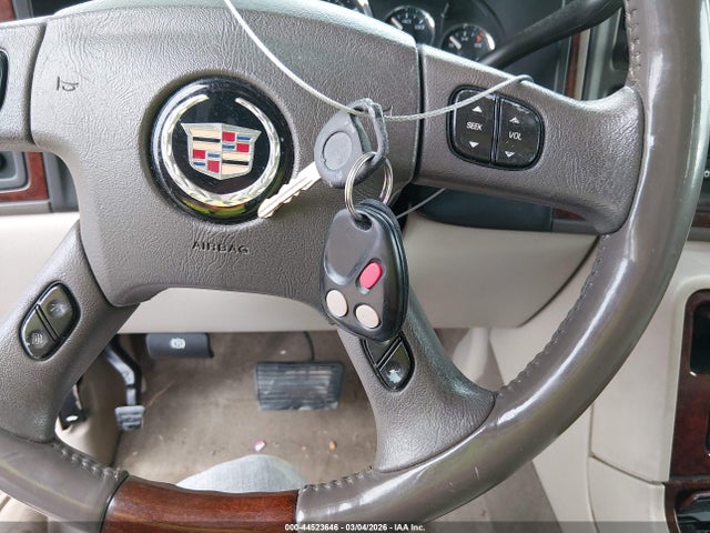 2006 CADILLAC ESCALADE 1GYEK63N86R120346 Photo 10
