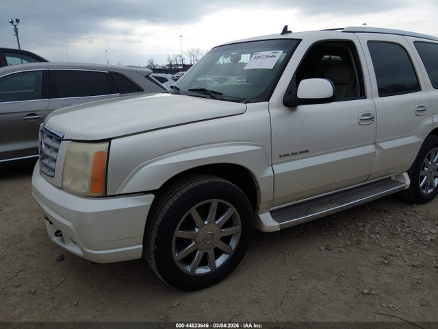 Продажа на аукционе авто 2006 Cadillac Escalade Standard, vin: 1GYEK63N86R120346, номер лота: 44523646