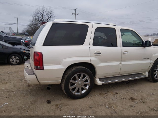 Продажа на аукционе авто 2006 Cadillac Escalade Standard, vin: 1GYEK63N86R120346, номер лота: 44523646