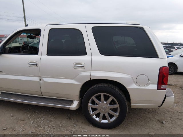 Продажа на аукционе авто 2006 Cadillac Escalade Standard, vin: 1GYEK63N86R120346, номер лота: 44523646