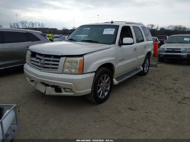 2006 CADILLAC ESCALADE 1GYEK63N86R120346 Photo 1