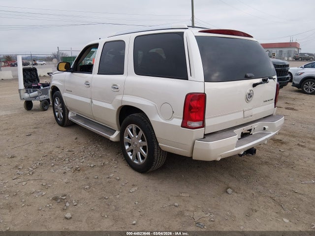 2006 CADILLAC ESCALADE 1GYEK63N86R120346 Photo 2