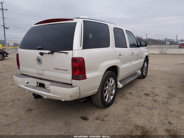 2006 CADILLAC ESCALADE 1GYEK63N86R120346 Photo 3