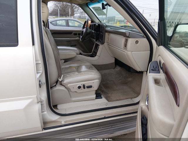 2006 CADILLAC ESCALADE 1GYEK63N86R120346 Photo 4