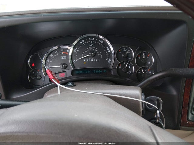 2006 CADILLAC ESCALADE 1GYEK63N86R120346 Photo 6