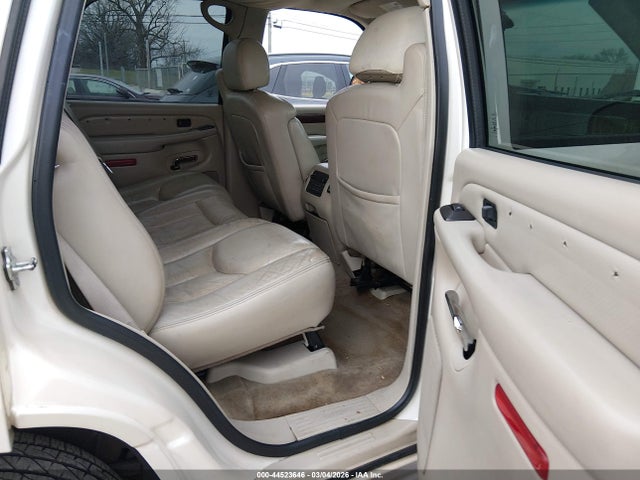 2006 CADILLAC ESCALADE 1GYEK63N86R120346 Photo 7
