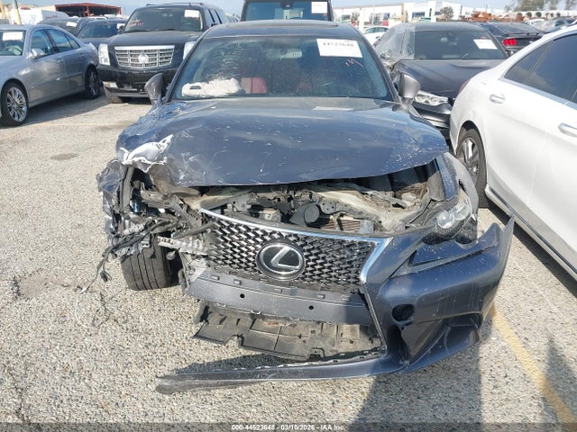 Aukcja sprzedaży 2016 Lexus Is 200t, vin: JTHBA1D24G5002515, numer aukcji: 44523648