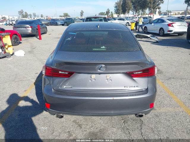 Aukcja sprzedaży 2016 Lexus Is 200t, vin: JTHBA1D24G5002515, numer aukcji: 44523648