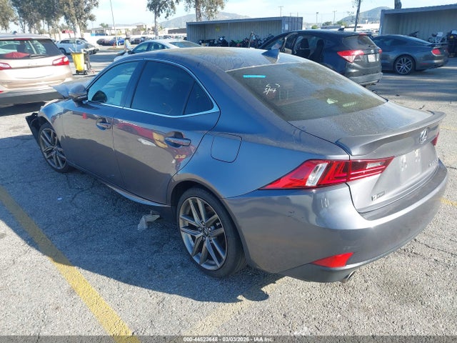Aukcja sprzedaży 2016 Lexus Is 200t, vin: JTHBA1D24G5002515, numer aukcji: 44523648