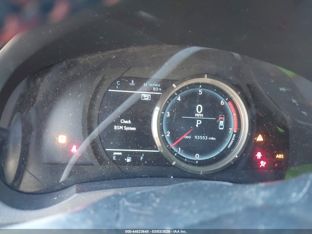 Aukcja sprzedaży 2016 Lexus Is 200t, vin: JTHBA1D24G5002515, numer aukcji: 44523648