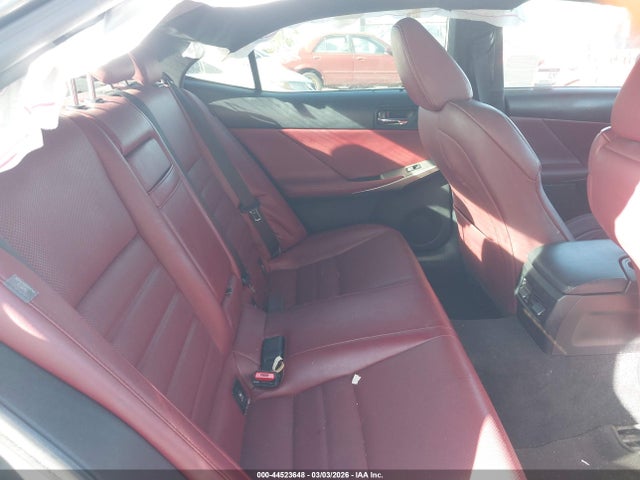 Aukcja sprzedaży 2016 Lexus Is 200t, vin: JTHBA1D24G5002515, numer aukcji: 44523648