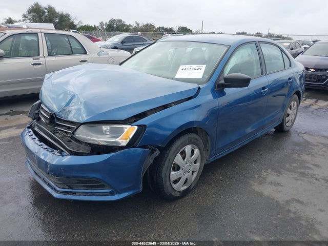 Aukcja sprzedaży 2015 Volkswagen Jetta 2.0l S, vin: 3VW1K7AJ6FM270853, numer aukcji: 44523649