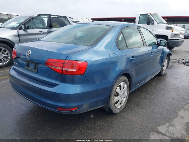 Aukcja sprzedaży 2015 Volkswagen Jetta 2.0l S, vin: 3VW1K7AJ6FM270853, numer aukcji: 44523649