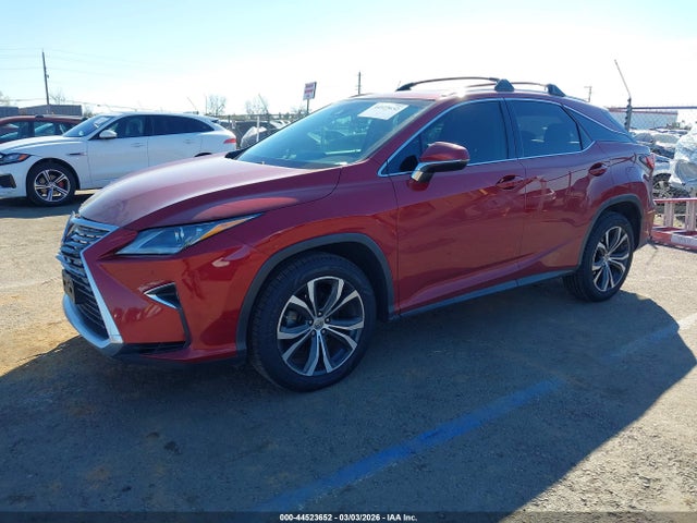 Продажа на аукционе авто 2016 Lexus Rx 350, vin: 2T2BZMCA3GC017297, номер лота: 44523652