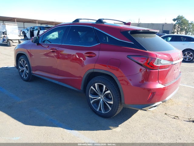 Продажа на аукционе авто 2016 Lexus Rx 350, vin: 2T2BZMCA3GC017297, номер лота: 44523652