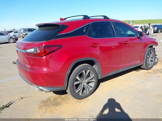 Продажа на аукционе авто 2016 Lexus Rx 350, vin: 2T2BZMCA3GC017297, номер лота: 44523652