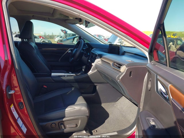 Продажа на аукционе авто 2016 Lexus Rx 350, vin: 2T2BZMCA3GC017297, номер лота: 44523652