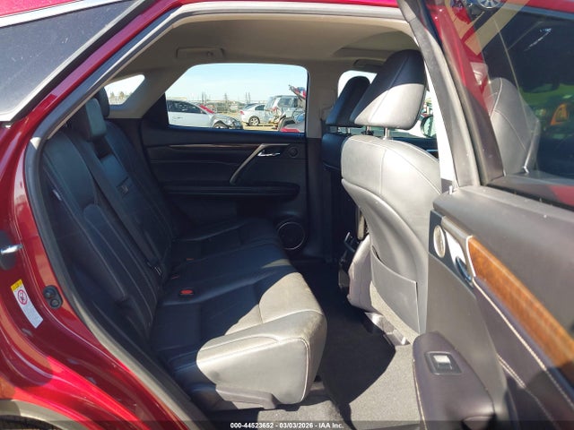 Продажа на аукционе авто 2016 Lexus Rx 350, vin: 2T2BZMCA3GC017297, номер лота: 44523652