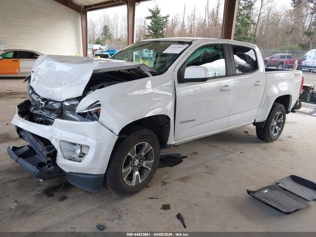 1GCGTDEN7H1151554 Chevrolet Colorado Z71