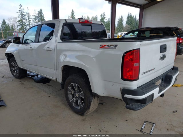 1GCGTDEN7H1151554 Chevrolet Colorado Z71