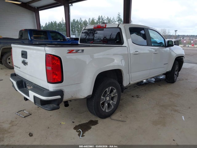 1GCGTDEN7H1151554 Chevrolet Colorado Z71