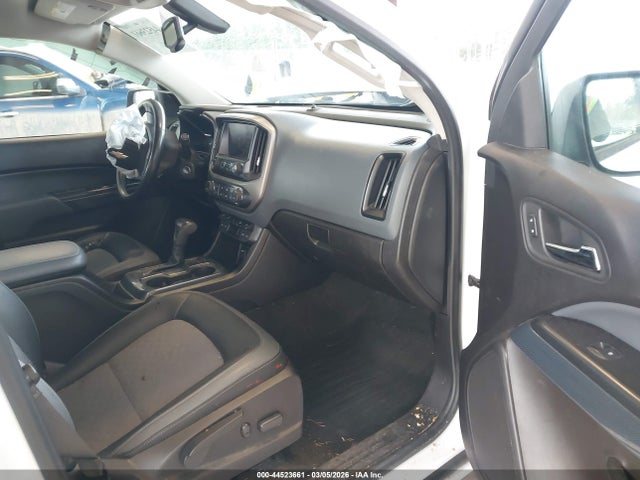 1GCGTDEN7H1151554 Chevrolet Colorado Z71