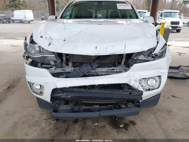 1GCGTDEN7H1151554 Chevrolet Colorado Z71