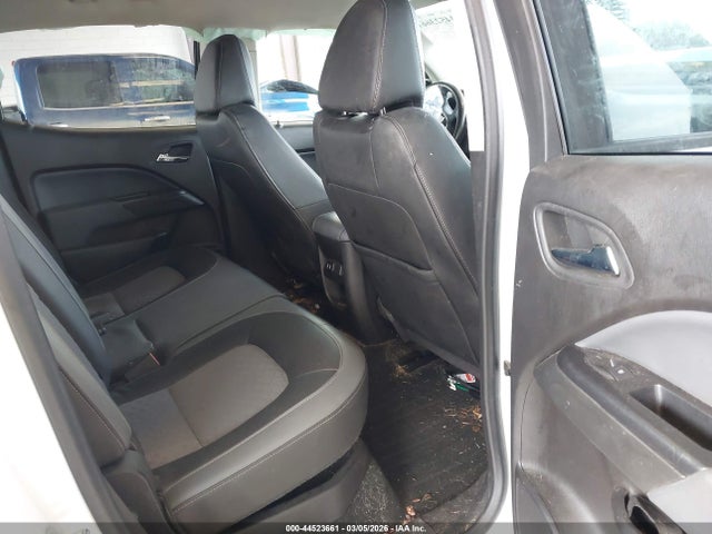 1GCGTDEN7H1151554 Chevrolet Colorado Z71