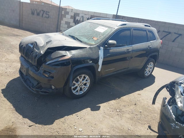 Продаж на аукціоні авто 2015 Jeep Cherokee Latitude, vin: 1C4PJMCS9FW625910, номер лоту: 44523663
