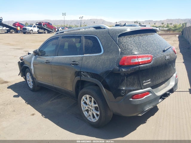 Продаж на аукціоні авто 2015 Jeep Cherokee Latitude, vin: 1C4PJMCS9FW625910, номер лоту: 44523663